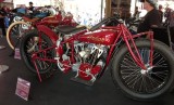 Indian Hill Climb Bike