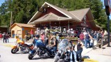 Keystone Train Station