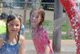 Sprayground at Santee Lakes