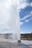 Beehive Geyser