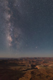 Canyonlands night 3 Green River