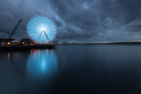 Seattle Great Wheel 3