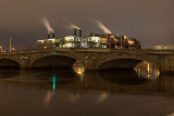 Cambridge St bridge night 1