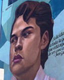 Mural de Juan Gabriel