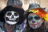 Calavera Couple