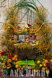 Altar con Manzanas