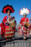 Azteca Chichimeca Drummers