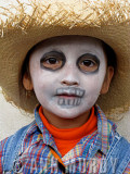 Calavera Scarecrow