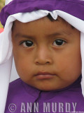 Child at La Merced