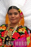 Portrait of Contestant from Juchitan