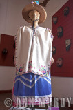 Traje for Carnival from San Felipe de los Herreros, Michoacn (Sierra)