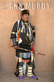 Steven Toya, Zia-Hopi-Pecos
