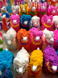 Sugar Sheep in Atlixco<meta name=pinterest content=nopin />