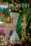 Detail of Ana Marias altar<meta name=pinterest content=nopin />