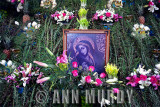 Detail of Madre Dolorosa altar