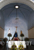 Simple Madre Dolorosa Altar