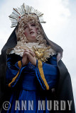 Madre Dolorosa in procession