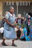 La Abuela from Section 1 dancing the jarabe