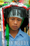 Portrait of Negrito Dancer