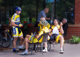 Pedal Pusher Pause