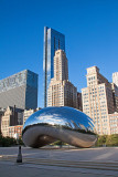The Bean in Millenium Park
