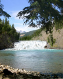 Bow River Cascade