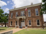 Leon County Courthouse - Centerville, Texas
