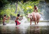 Life in a Small Village of West Java