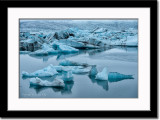 Jökulsárlón Glacial Lagoon