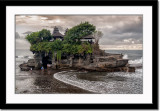 Pura (temple) at Tanah Lot