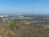 View of Mysore from Chamundi Hill
