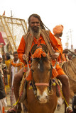 Sadhu 93 on horseback.jpg