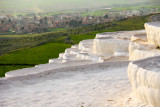 Pamukkale and village.jpg