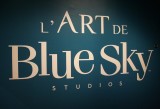 Expo. - L'art de Blue Sky
