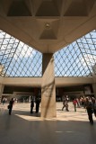 Paris Champs et Louvre 