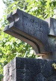 Mostar - Partisian's Memorial Cementary