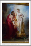 Pygmalion et Galate - Anne-Louis Girodet-Trioson