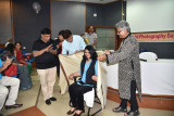  Felicitated by Visakha Camera Club, Visakhapatnam 