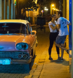 Young Love in Old Havana