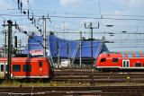 DB, Cologne