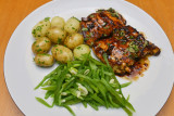 Lemon Thyme Chicken