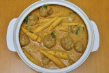 Thai Pork & Peanut Curry