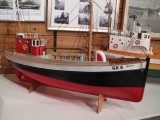 Reykjanes Maritime Center has over 100 boat models by Grimur Karlsson and lots of fishing history. 2015_08_04_Iceland _074.jpg