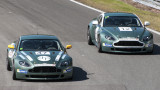 Aston Martin x2