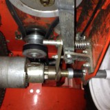 Pro-Gear Locking differential Linkage