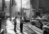 Taxi drivers