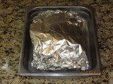 Foiled for the Refrigerator