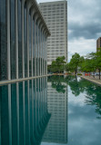 Reflecting Minneapolis