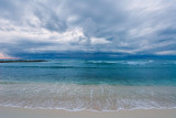 Storm off Northwest Point