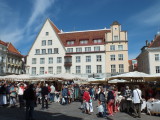 Tallinn, Estonia (Old Town)